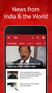 Download News by The Times of India